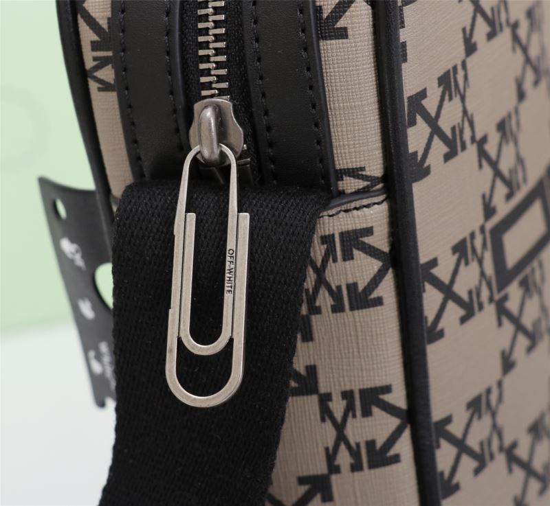 Off White Satchel bags